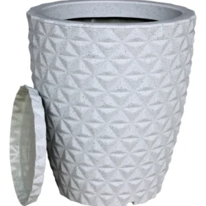 Vaso De Planta Polietileno Jardim Varanda N 1