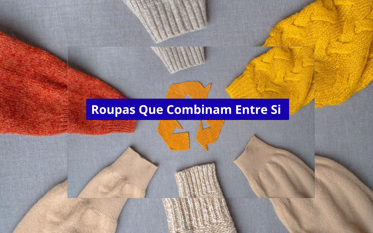 O que significa uma roupa ser certificada como sustentável?