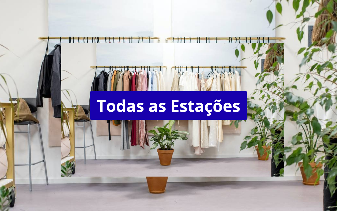 Como montar um guarda-roupa funcional para todas as estações