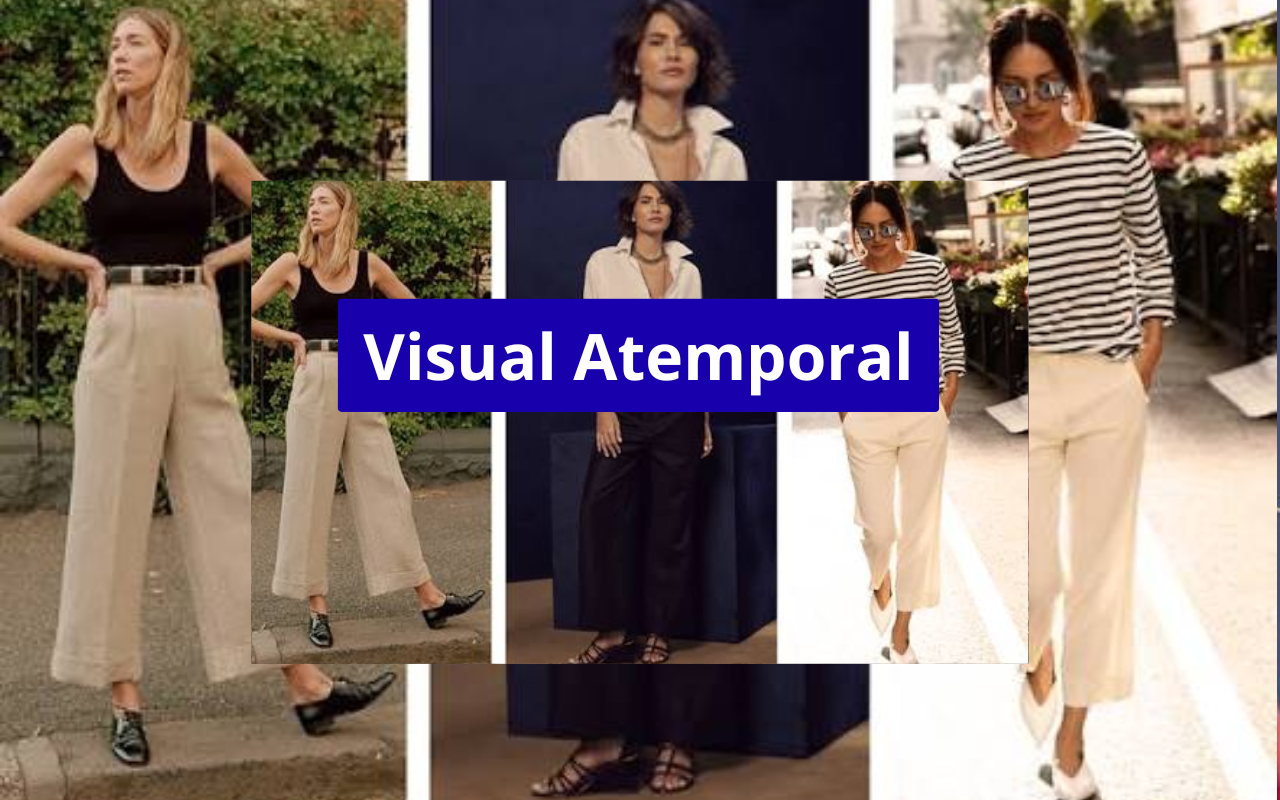As melhores combinações para um visual atemporal: looks elegantes que nunca saem de moda