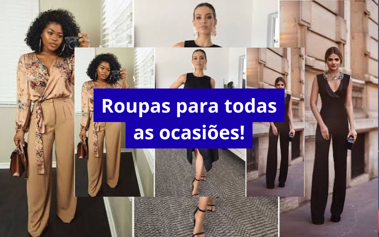 Como escolher roupas versáteis para todas as ocasiões: monte um guarda-roupa inteligente, elegante e funcional