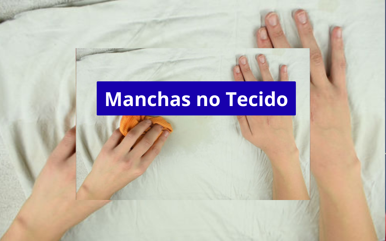 Como remover manchas sem danificar os tecidos: guia completo para limpar roupas com segurança